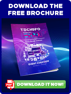 Download TECHSPO St Petersburg 2025 Brochure