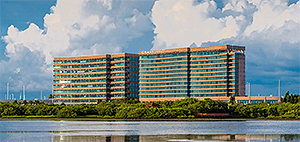 TECHSPO St. Petersburg Hotel